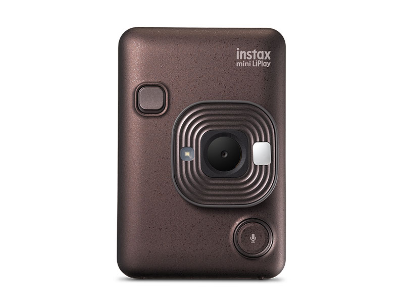 INSTAX mini LiPlay Deep Bronze