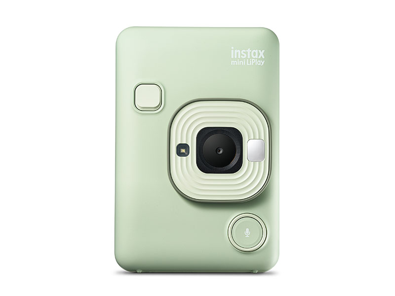 INSTAX mini LiPlay Matcha Green